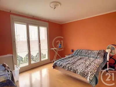 Appartement, 47 m²