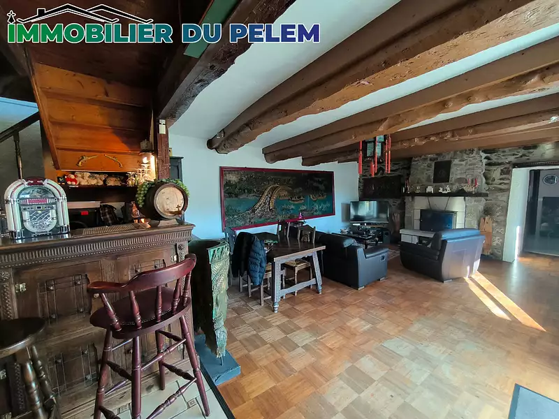 Maison, 134 m²