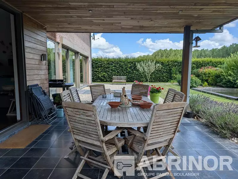 Maison, 218 m²