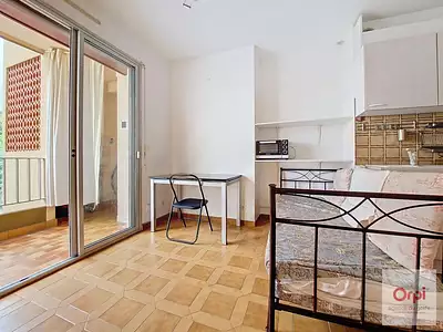 Appartement, 26 m²