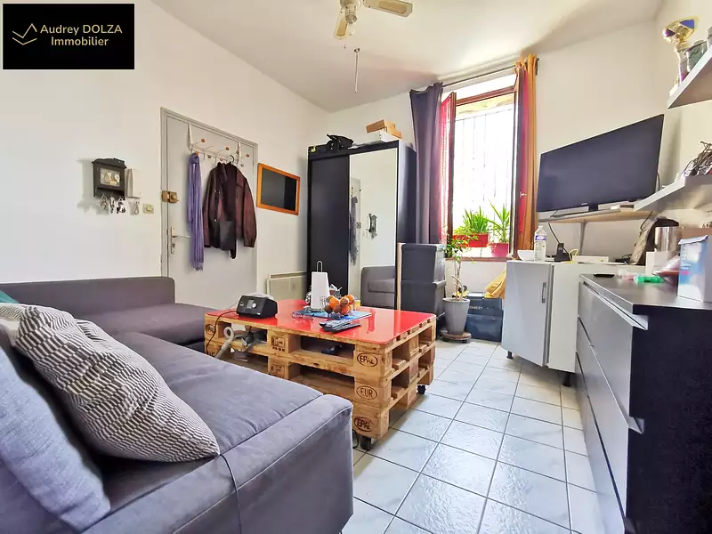 Appartement, 23,66 m²