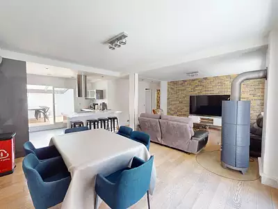 Appartement, 115 m²