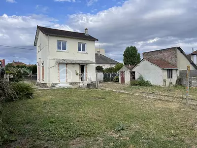 Maison, 74 m²