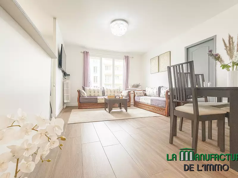 Appartement, 68,31 m²