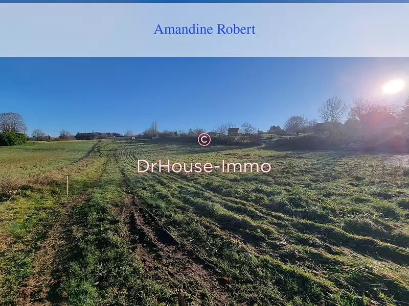Terrain, 3 150 m²