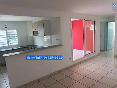 Appartement, 53,06 m²