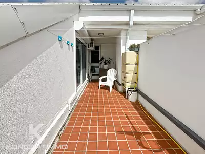 Appartement, 45 m²
