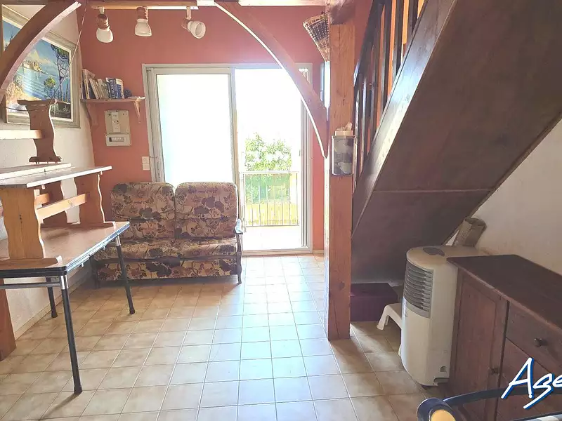 Appartement, 31,92 m²