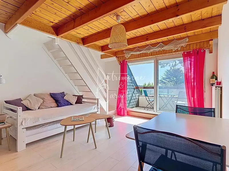 Appartement, 30 m²