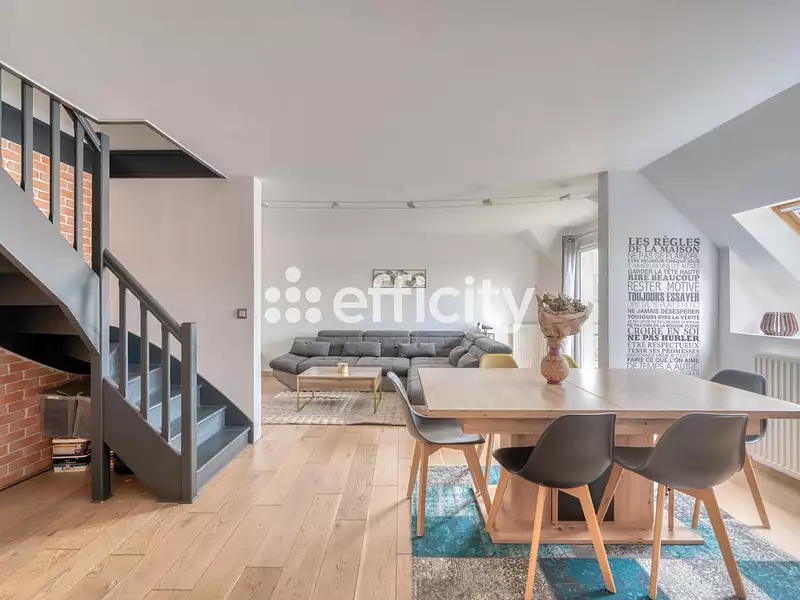Appartement, 100 m²