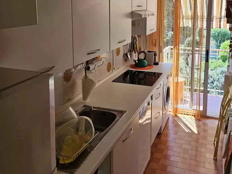 Appartement, 47,6 m²