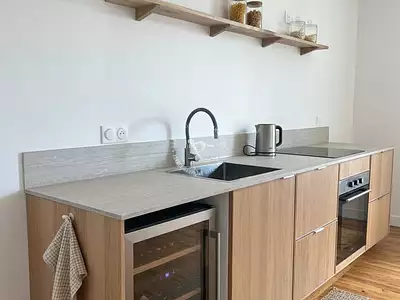 Appartement, 39,58 m²