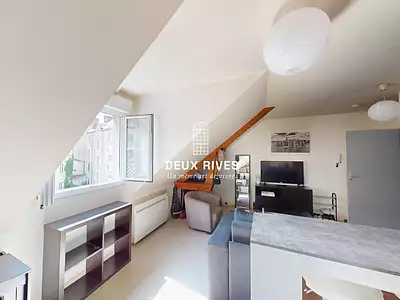 Appartement, 24 m²