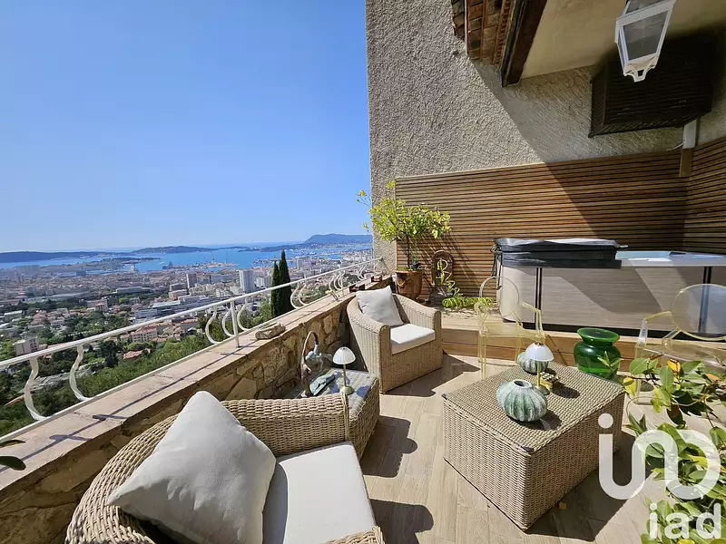 Appartement, 132 m²