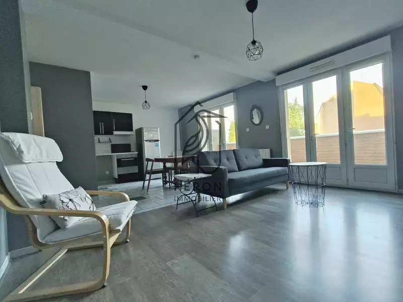 Appartement, 72,53 m²