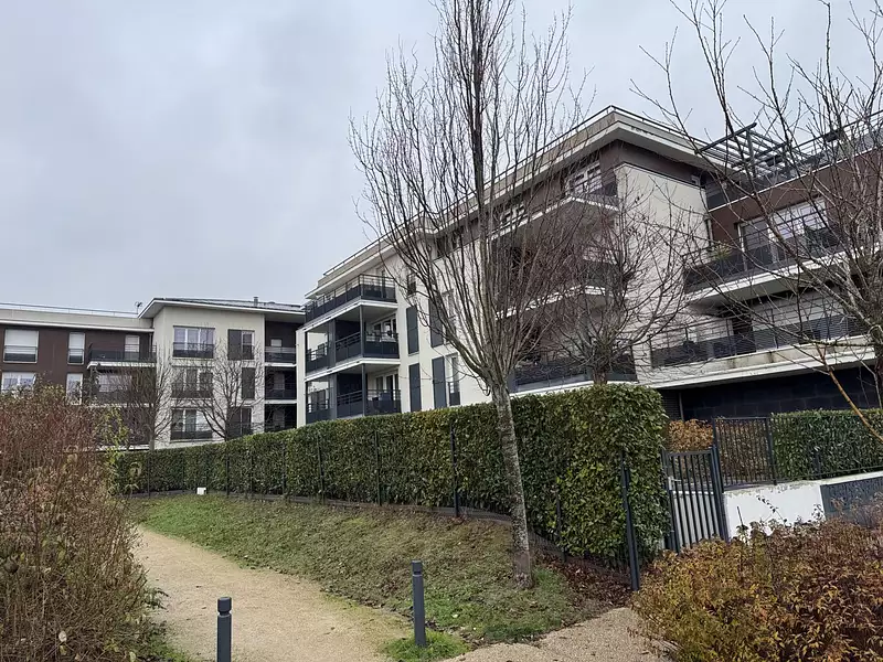 Appartement, 59,42 m²