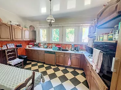 Maison, 111 m²