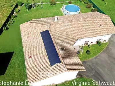 Maison, 135 m²