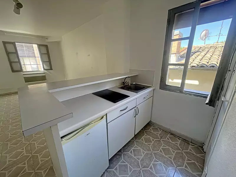 Appartement, 24,17 m²