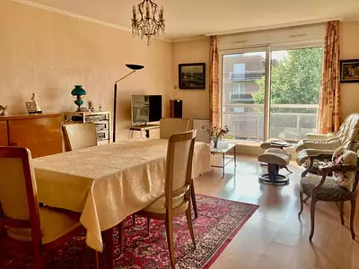 Appartement, 87 m²
