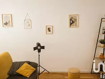 Appartement, 49 m²