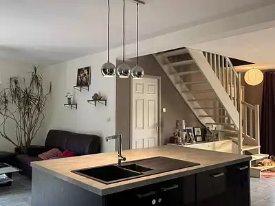 Maison, 132 m²