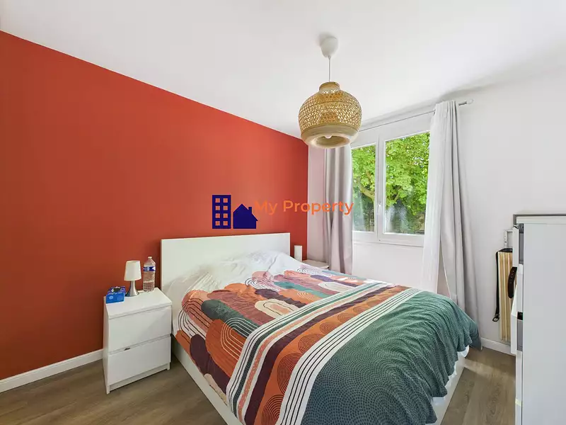 Appartement, 51,84 m²