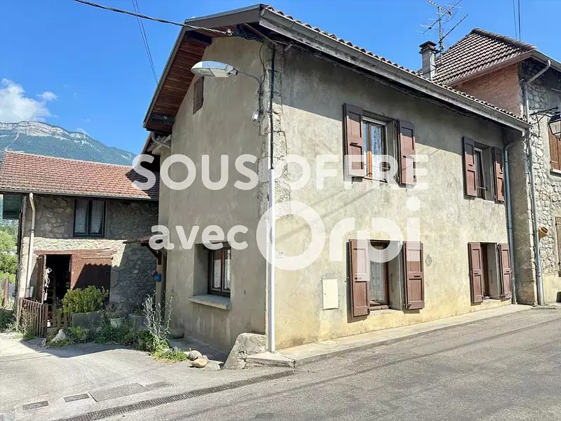 Maison, 87 m²