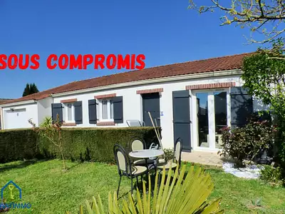 Maison, 104 m²