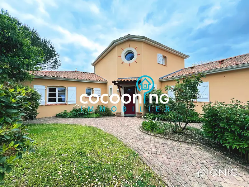 Maison, 125 m²