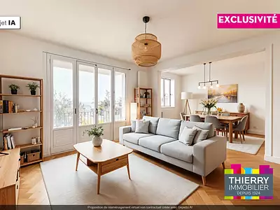 Appartement, 68,59 m²