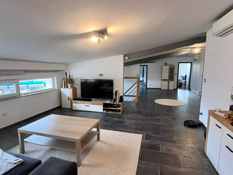 Appartement, 134 m²