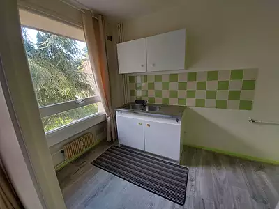 Appartement, 30,81 m²