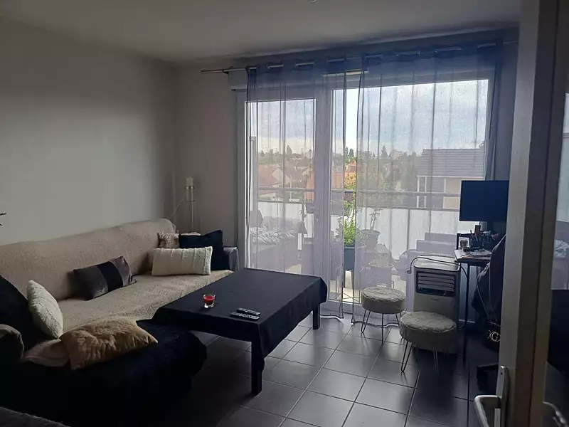 Appartement, 37,72 m²