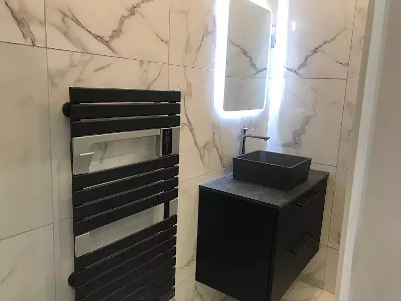 Appartement, 24,58 m²