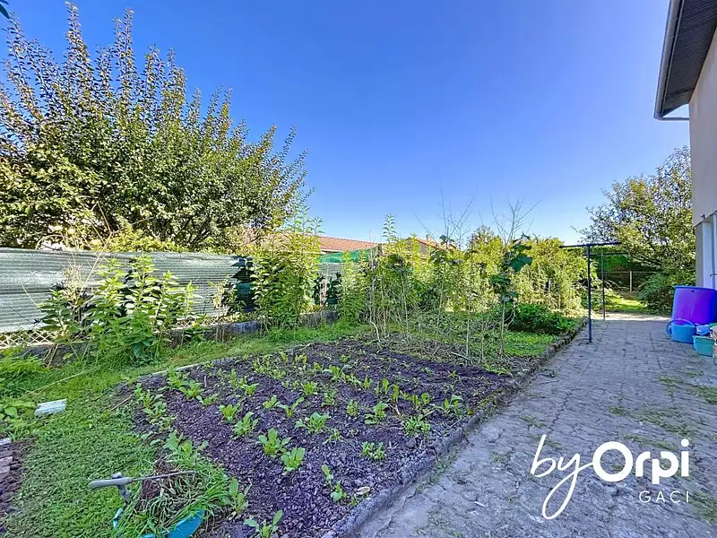 Maison, 109 m²