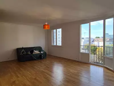 Appartement, 74,4 m²