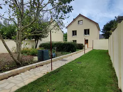 Maison, 122 m²