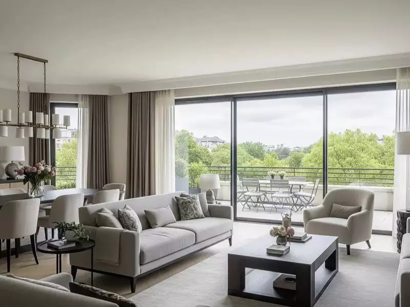 Appartement, 215 m²