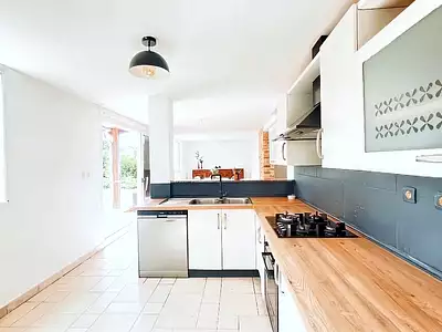 Maison, 107,8 m²