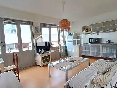 Appartement, 29 m²