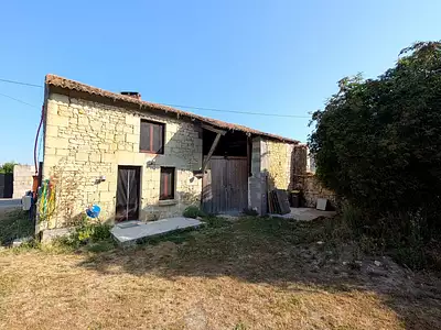 Maison, 40 m²
