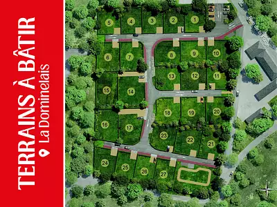 LES JARDINS DE LINA
