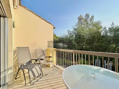 Appartement, 26,87 m²