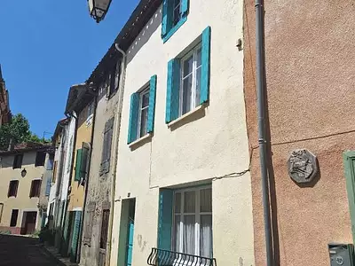 Maison, 81 m²