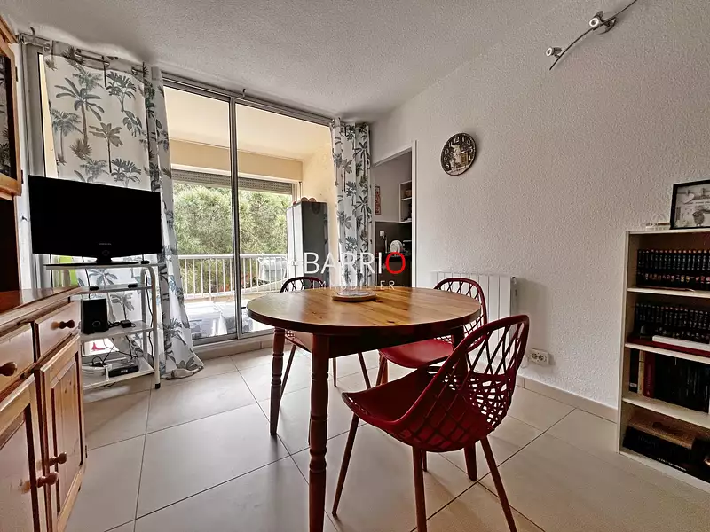 Appartement, 32 m²