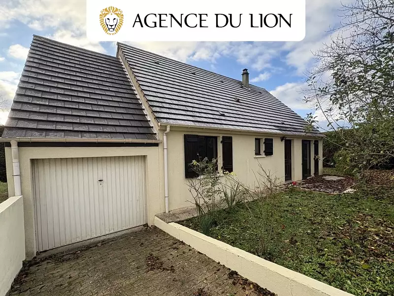 Maison, 91 m²