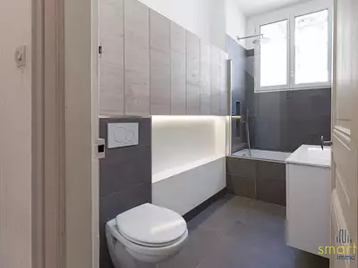 Appartement, 118 m²