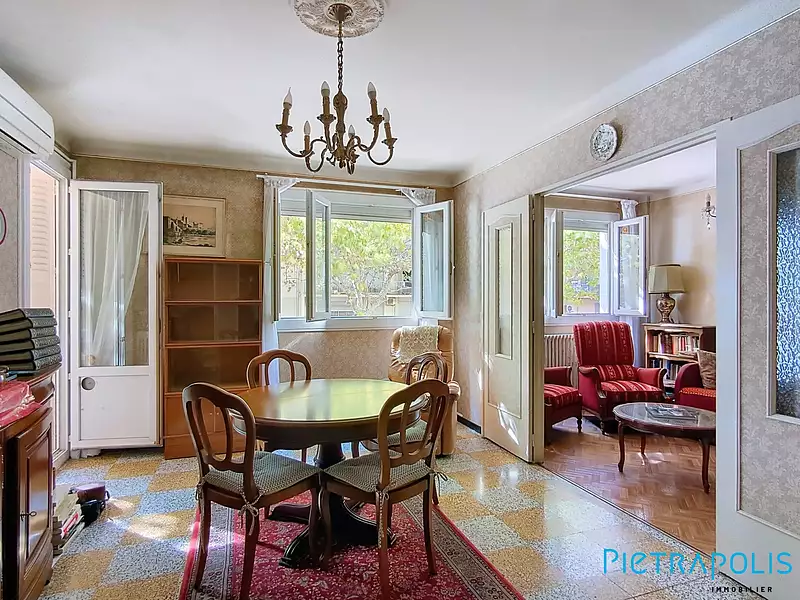 Appartement, 66,93 m²