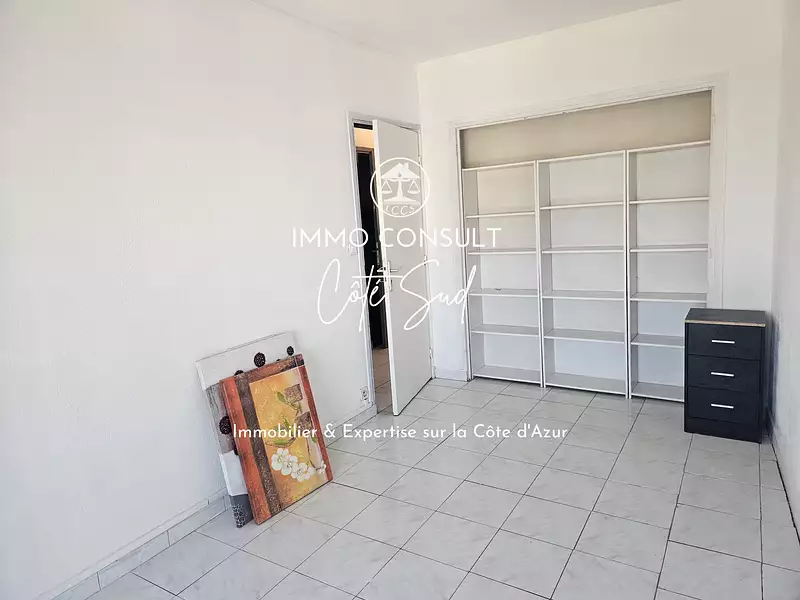 Appartement, 45,57 m²